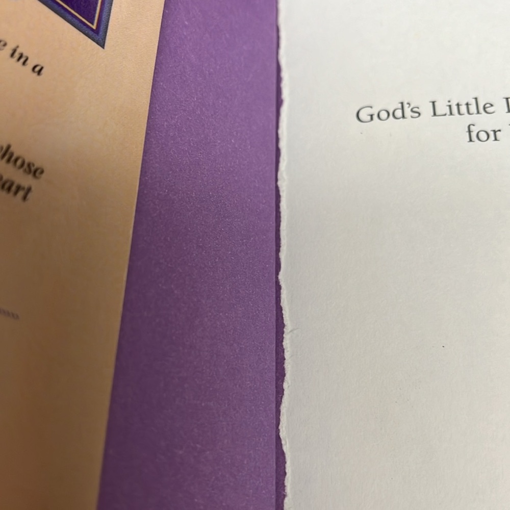 God’s Little Devotional Book for Women - Picture 6 of 6